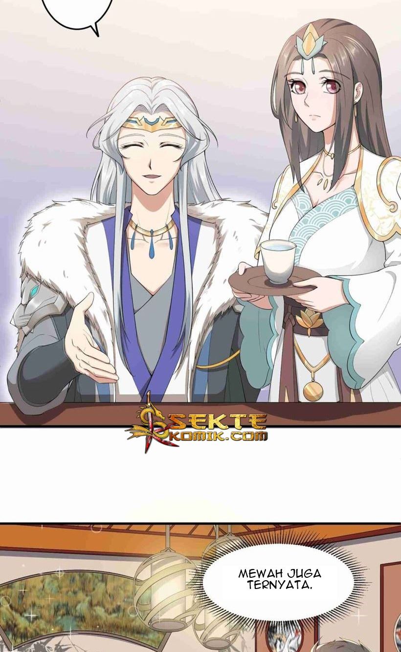 First Dragon (Yuanlong) Chapter 28 Gambar 8